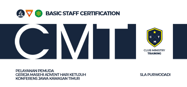 CMT Pathfinder Basic Staff Training 2025 SLAPUR-XII